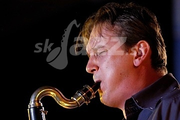 Gerald Preinfalk © Patrick Španko