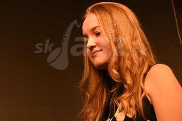 Hannah Mae Brighton © Patrick Španko