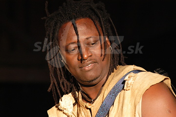 Habib Koite © Patrick Španko