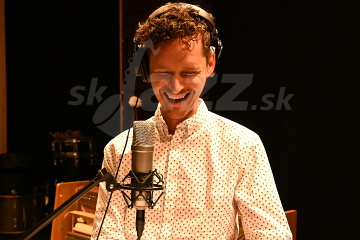 Matúš Uhliarik © Patrick Španko