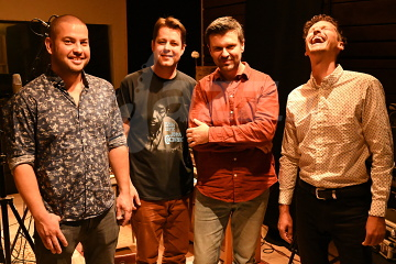 František Báleš Ansámbel © Patrick Španko