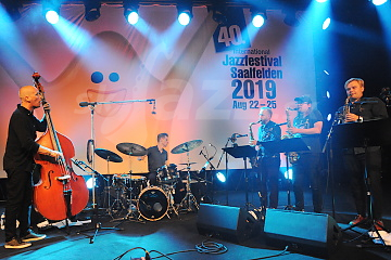 Koma Saxo © Patrick Španko
