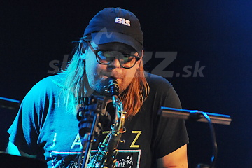 Otis Sandsjö © Patrick Španko
