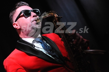 Radovan Tariška © Patrick Španko