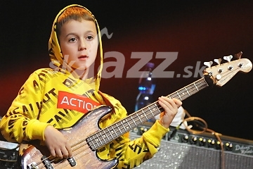 Aron Hodek © Patrick Španko