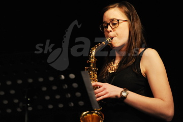 Victoria Pfeil © Patrick Španko