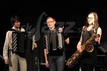 Trio akkzent © Patrick Španko