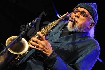 Charles Lloyd © Patrick Španko