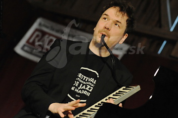 Florian Weber © Patrick Španko