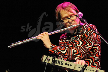Jimi Tenor © Patrick Španko