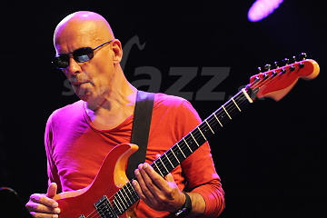 Marc Ducret © Patrick Španko