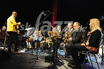 Milo Suchomel Orchestra © Patrick Španko