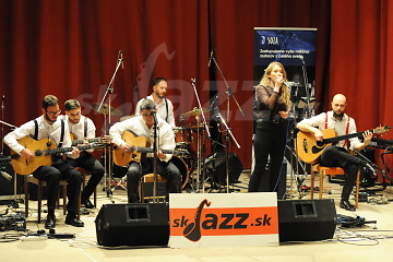 Džipsis and Gádžos © Patrick Španko