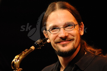 Mário Gapa Garbera © Patrick Španko