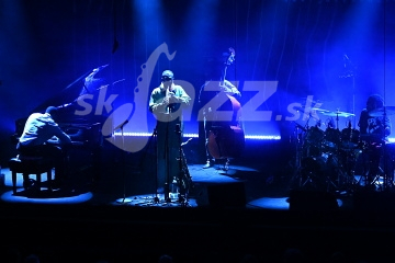 Isaiah Collier and The Chosen Few © Patrick Španko