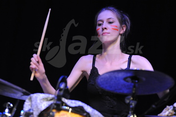 Judith Schwarz © Patrick Španko