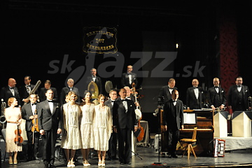Bratislava Hot Serenaders © Patrick Španko