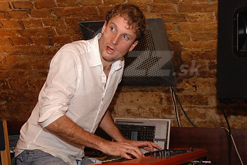Benjamin Lackner © Patrick Španko