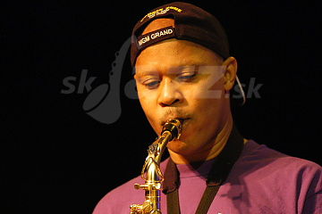 Steve Coleman © Patrick Španko