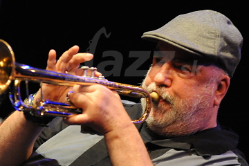 Randy Brecker © Patrick Španko