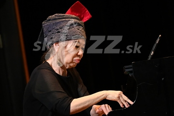 Aki Takase © Patrick Španko