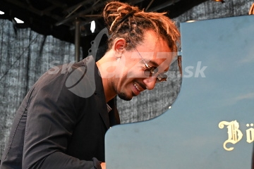 Gerald Clayton © Patrick Španko