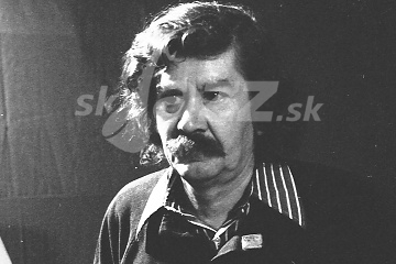 Laco Gerhardt © Patrick Španko