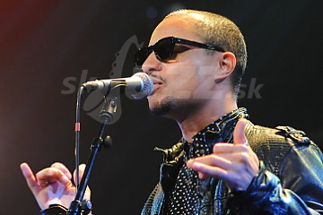 José James © Patrick Španko