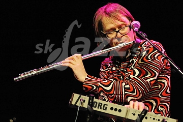 Jimi Tenor © Patrick Španko