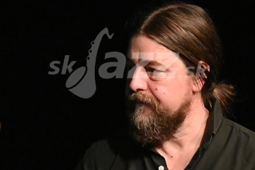 Goran Kajfeš © Patrick Španko