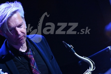 Daniel Erdmann © Patrick Španko