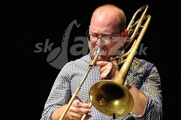 Samuel Blaser © Patrick Španko