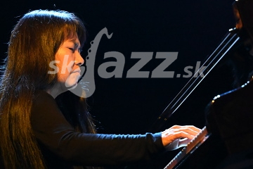 Satoko Fujii © Patrick Španko