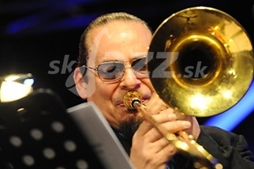 Steve Turre © Patrick Španko