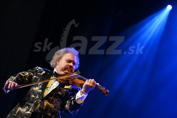 Roby Lakatos © Patrick Španko