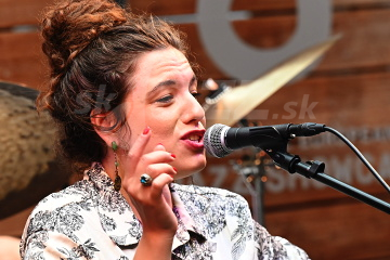 Júlia Kozáková © Patrick Španko
