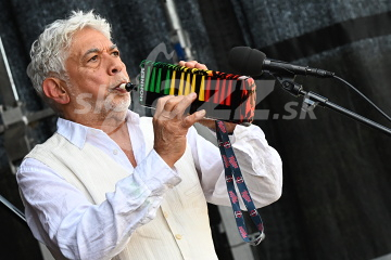 Monty Alexander © Patrick Španko