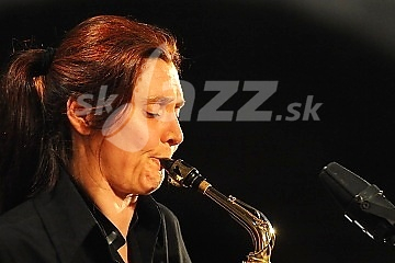 Angelika Niescier © Patrick Španko