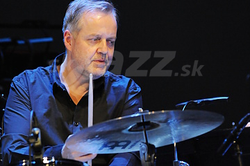 Wolfgang Haffner © Patrick Španko