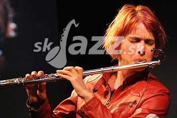 Sisa Michalidesová © Patrick Španko
