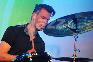 Christian Lillinger © Patrick Španko