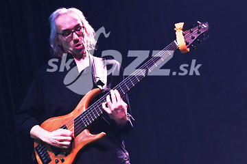Bjorn Meyer © Patrick Španko