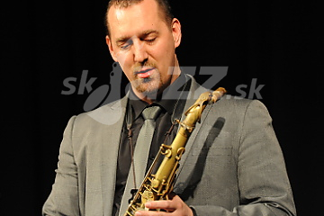 Ondřej Štveráček © Patrick Španko