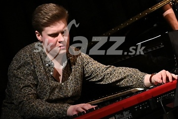 Daniel Bulatkin © Patrick Španko