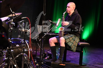Norman Willmore © Patrick Španko