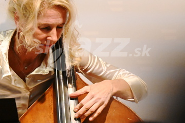 Gina Schwarz © Patrick Španko