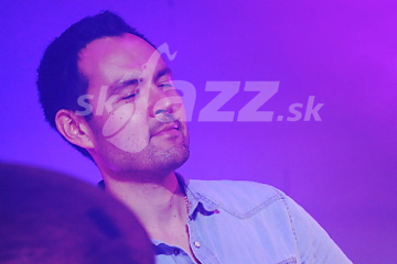 Tomas Fujiwara © Patrick Španko