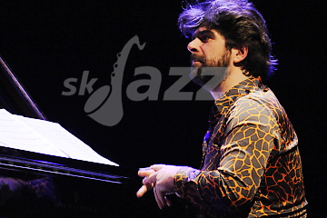 Benjamin Moussay © Patrick Španko