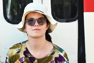 Michaela Antalová © Patrick Španko