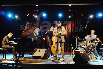 Improvision Quartet © Patrick Španko